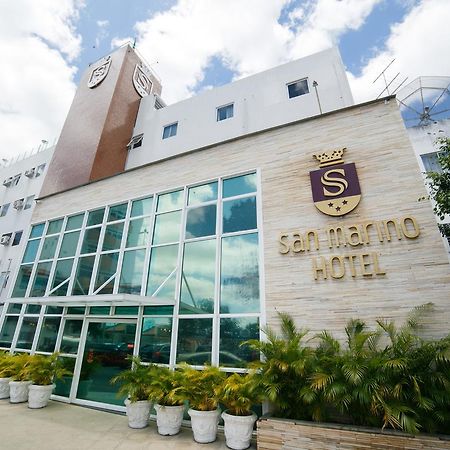 San Marino Hotel Paulo Afonso Luaran gambar