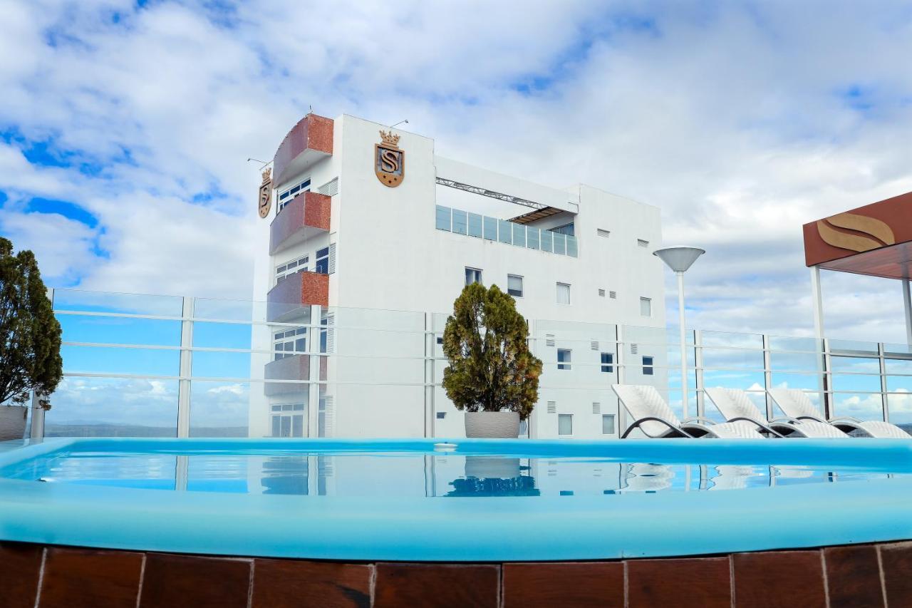 San Marino Hotel Paulo Afonso Luaran gambar