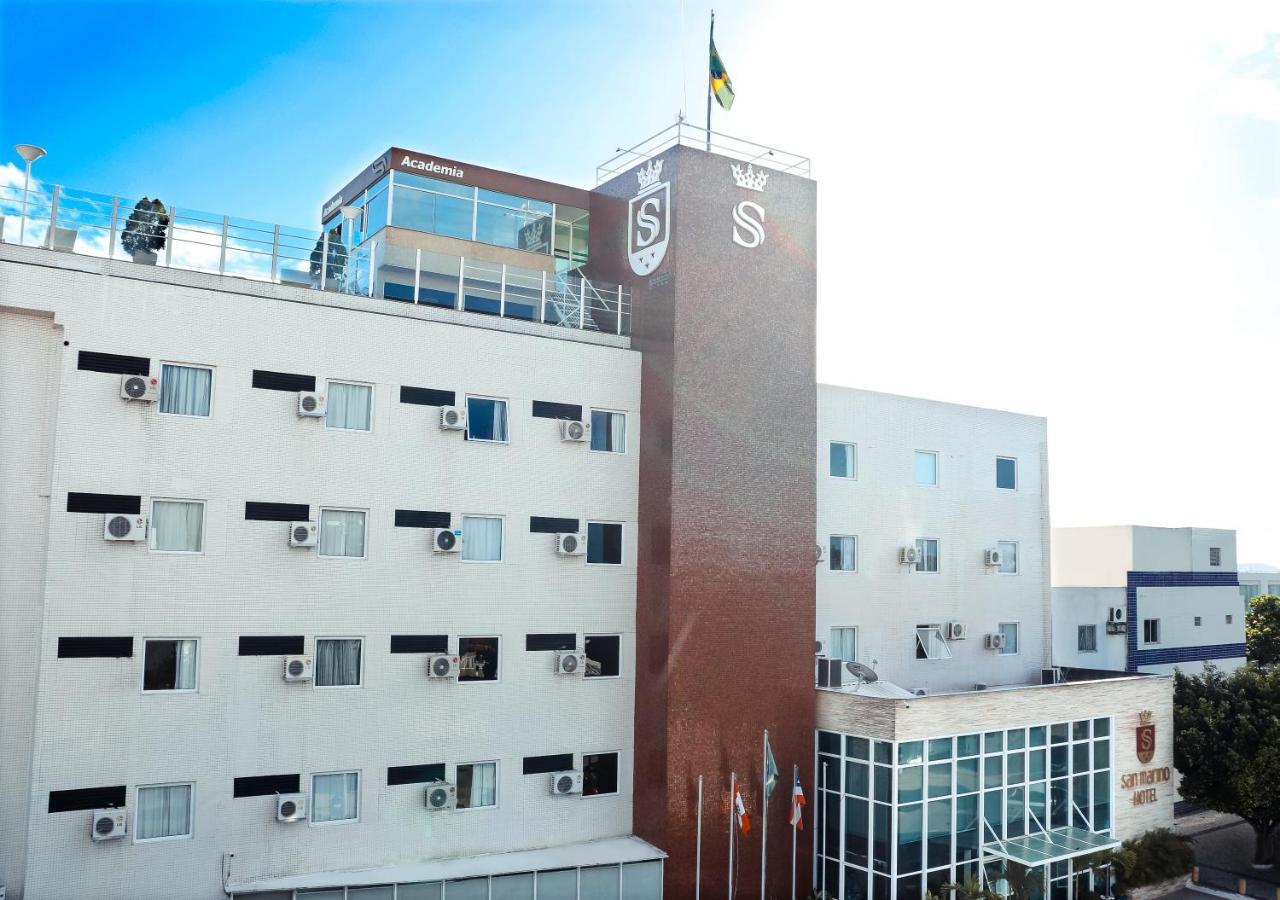 San Marino Hotel Paulo Afonso Luaran gambar