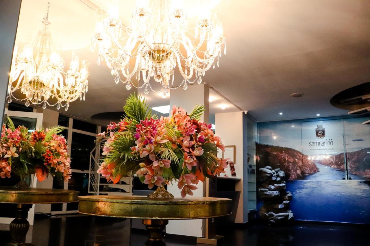 San Marino Hotel Paulo Afonso Luaran gambar
