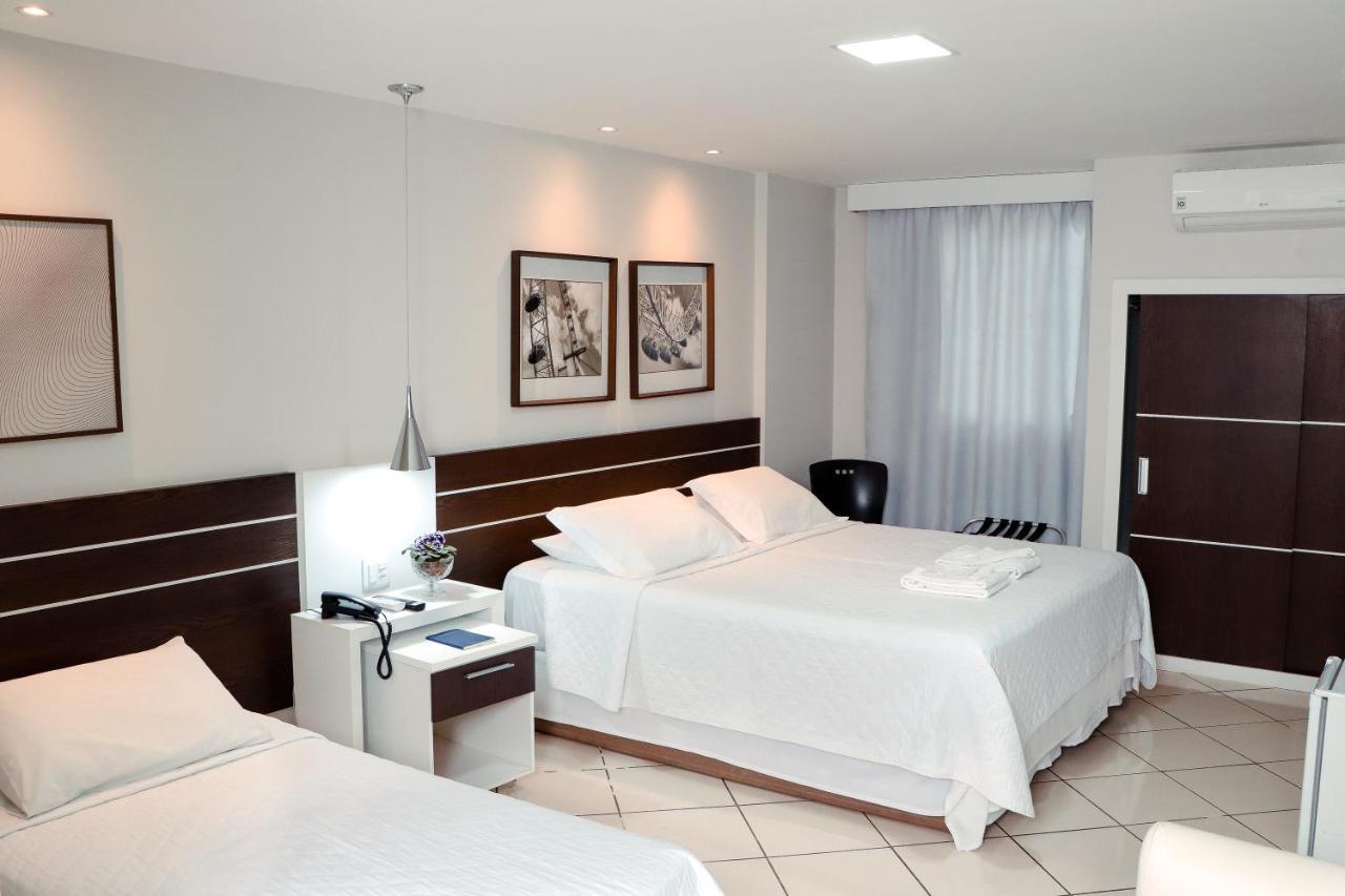 San Marino Hotel Paulo Afonso Luaran gambar