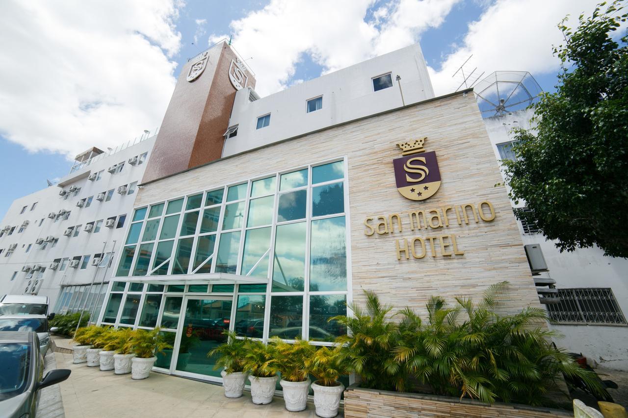San Marino Hotel Paulo Afonso Luaran gambar